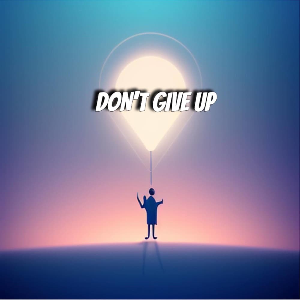 Artwork for Don't Give Up
